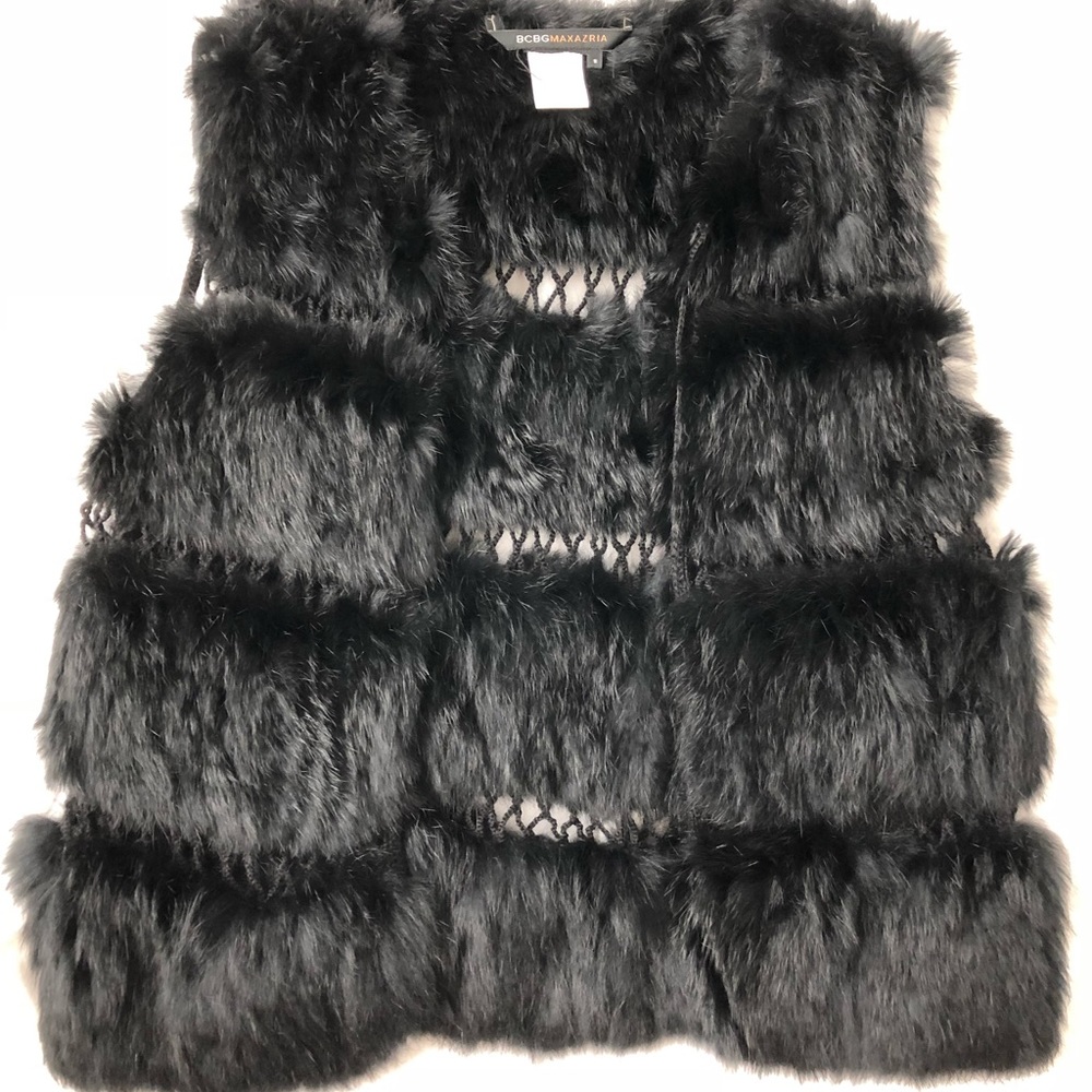 Cute Little Bunny BCBG Vest